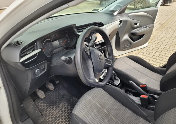 Opel Corsa cena 44900 przebieg: 125000, rok produkcji 2019 z Skawina małe 172